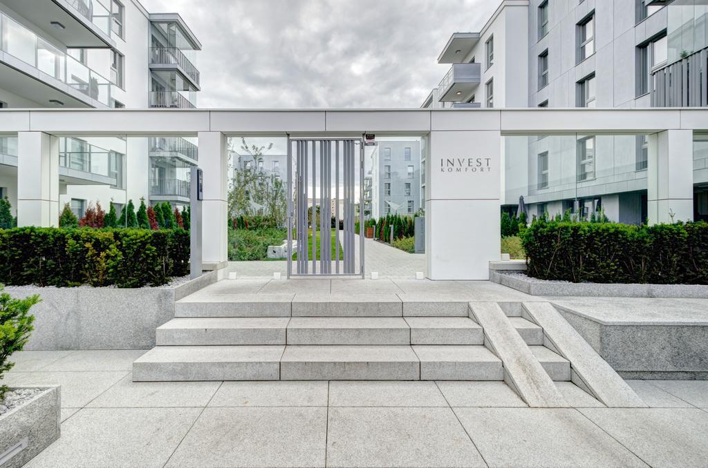 Rio De Mare - Nadmorze Apartments Danzig Exterior foto